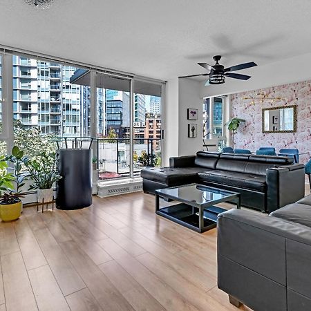 Gastown Downtown Apartment Very Central Vancouver Luaran gambar