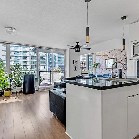 Gastown Downtown Apartment Very Central Vancouver Luaran gambar