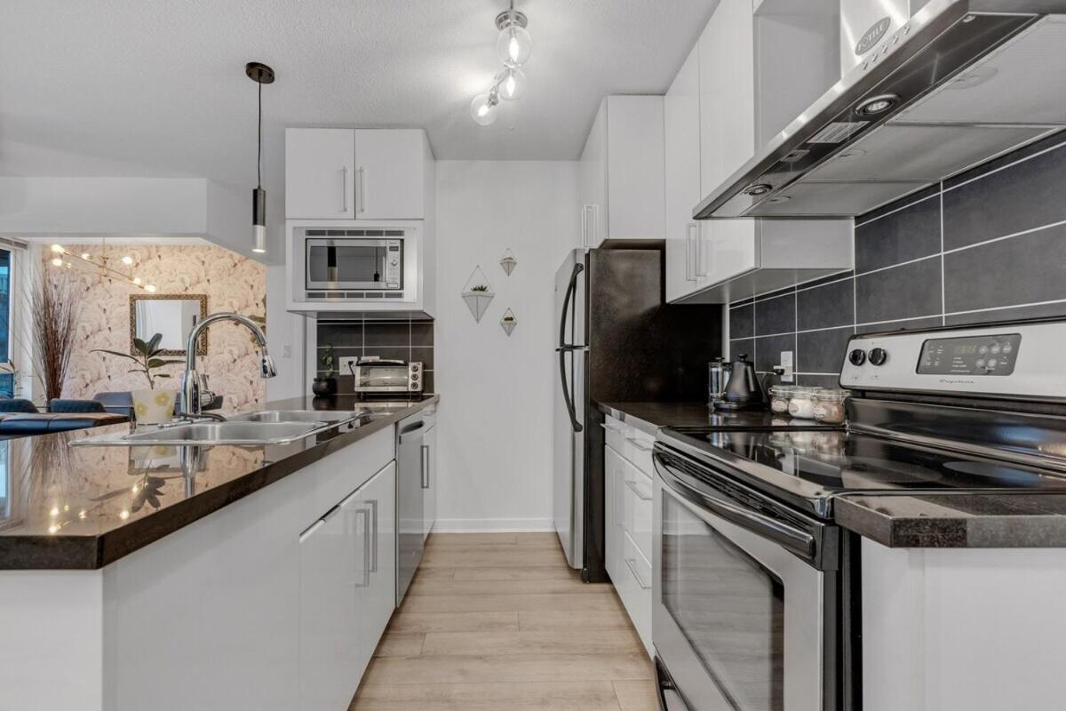 Gastown Downtown Apartment Very Central Vancouver Luaran gambar