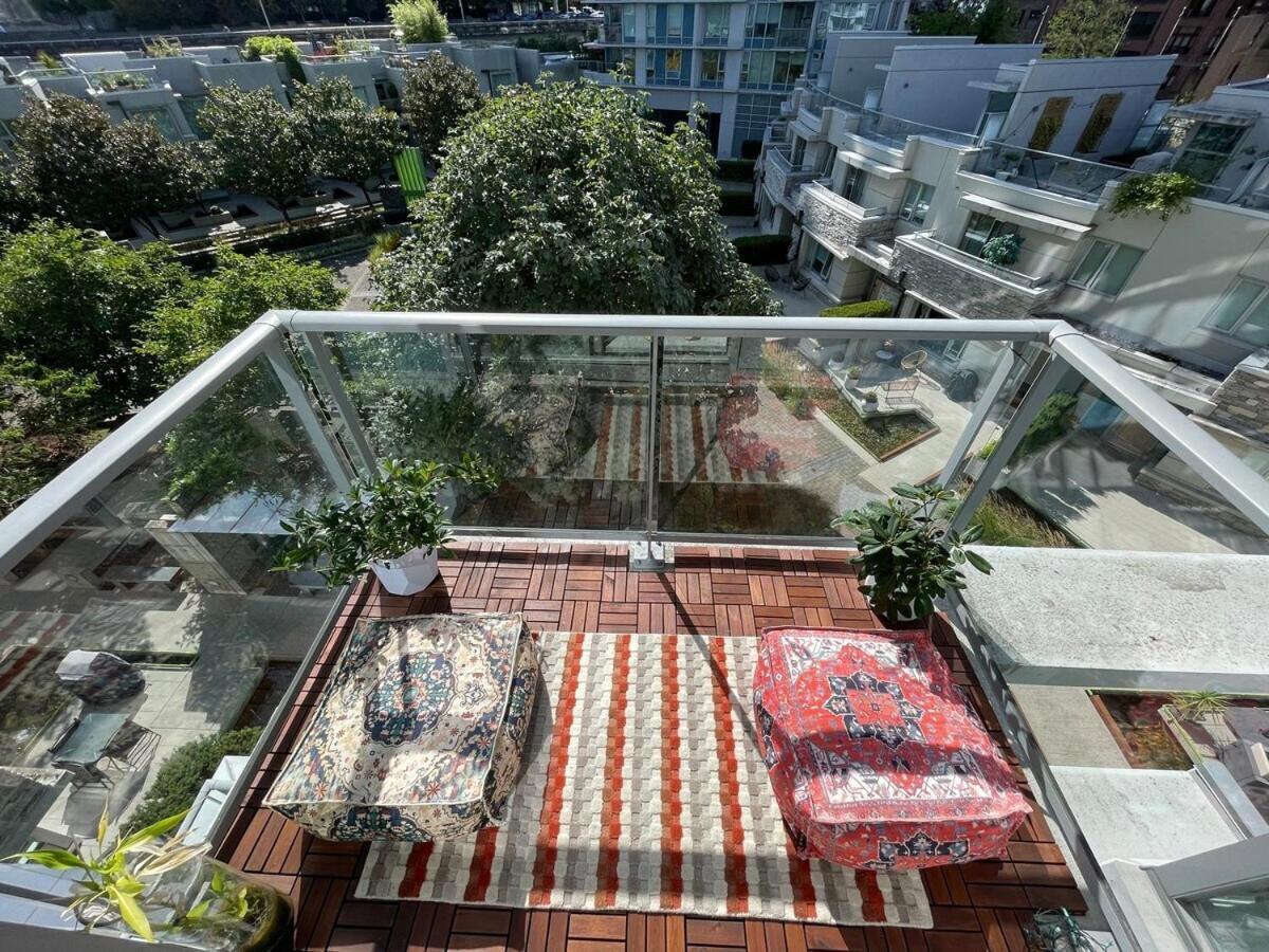 Gastown Downtown Apartment Very Central Vancouver Luaran gambar