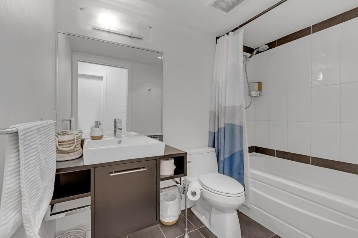 Gastown Downtown Apartment Very Central Vancouver Luaran gambar