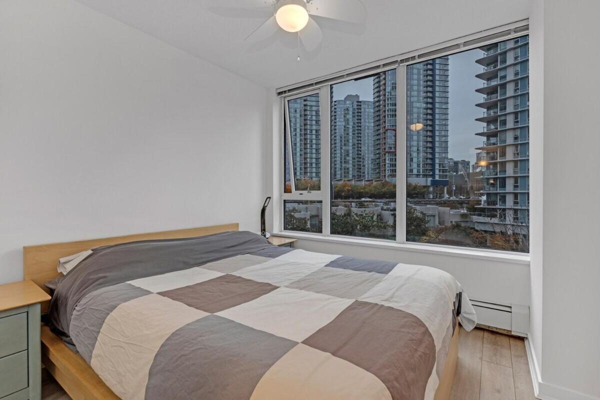 Gastown Downtown Apartment Very Central Vancouver Luaran gambar