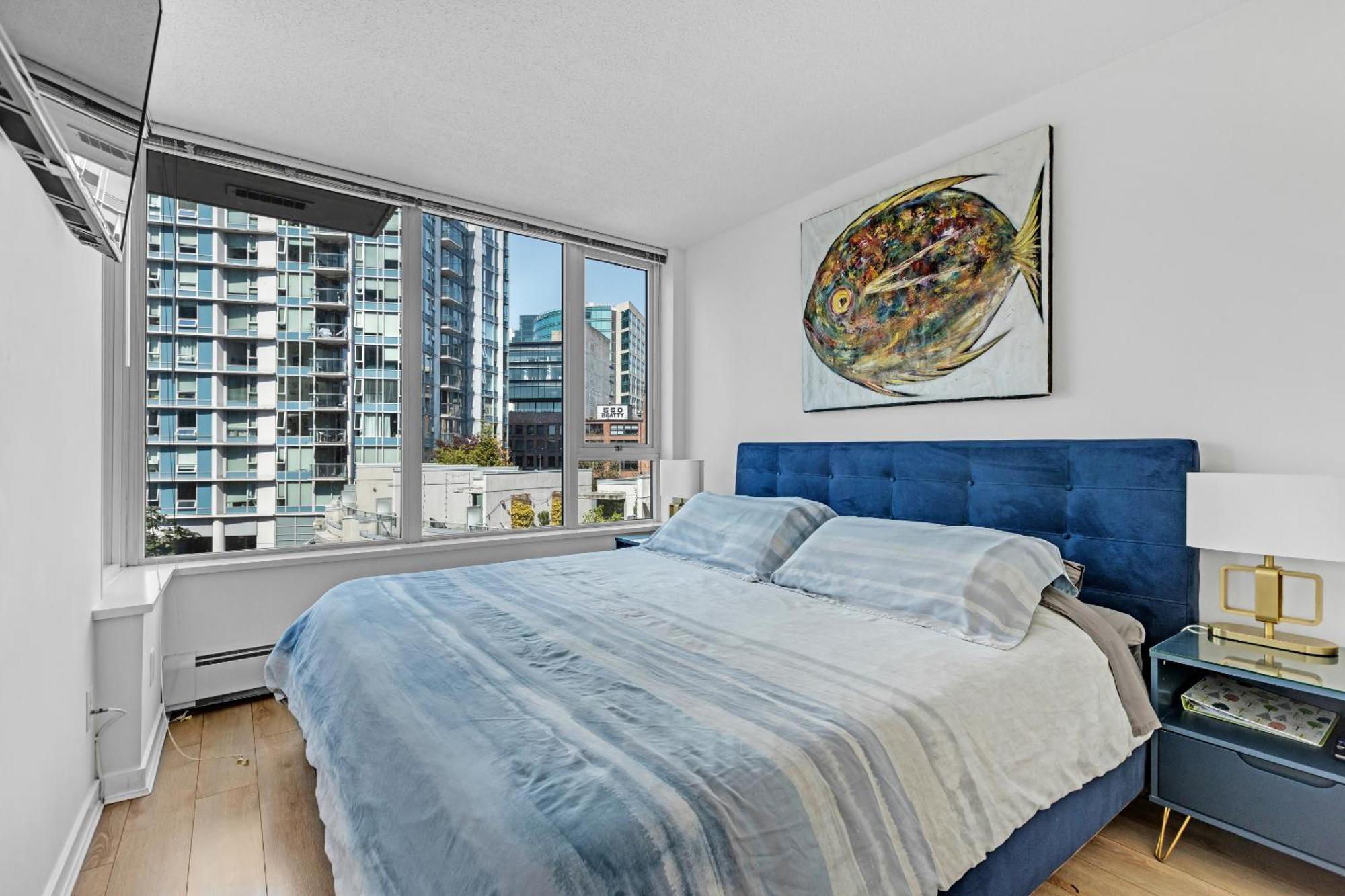 Gastown Downtown Apartment Very Central Vancouver Luaran gambar