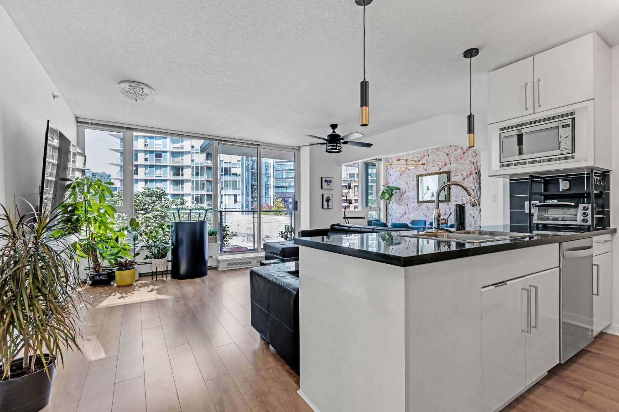 Gastown Downtown Apartment Very Central Vancouver Luaran gambar