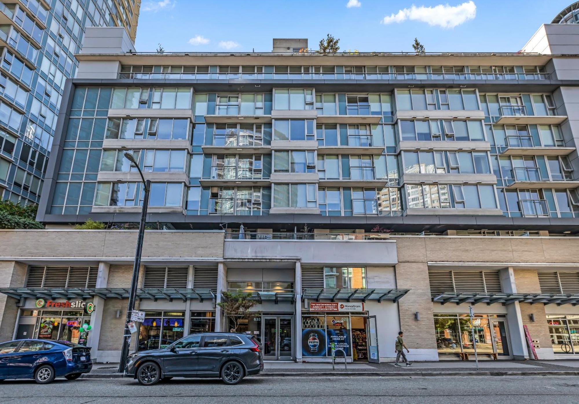 Gastown Downtown Apartment Very Central Vancouver Bilik gambar